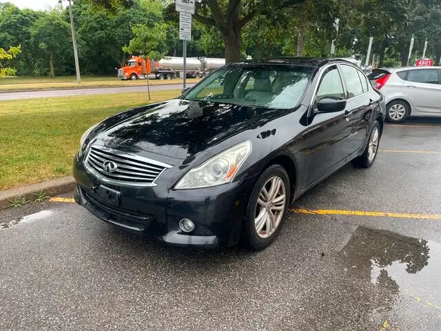INFINITI
