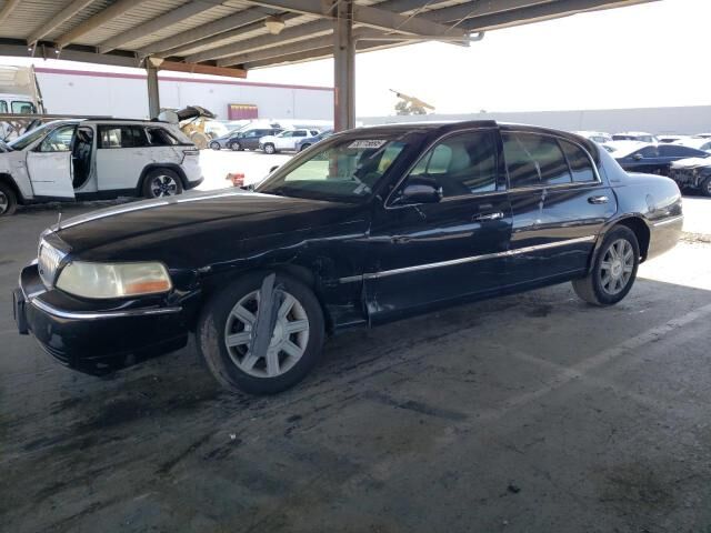 Lincoln Town Car