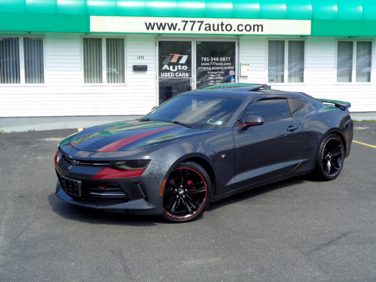 Chevrolet Camaro
