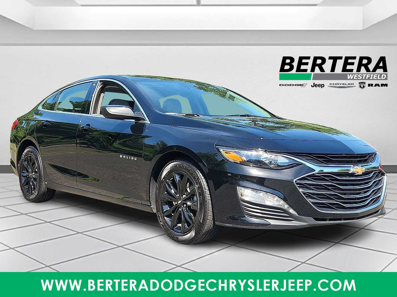 2025 CHEVROLET Malibu