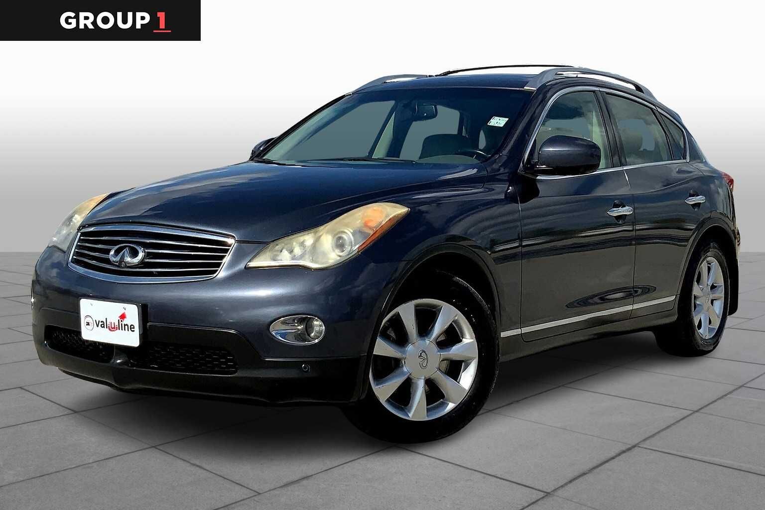 Infiniti EX35