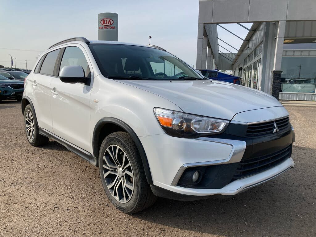 Mitsubishi RVR