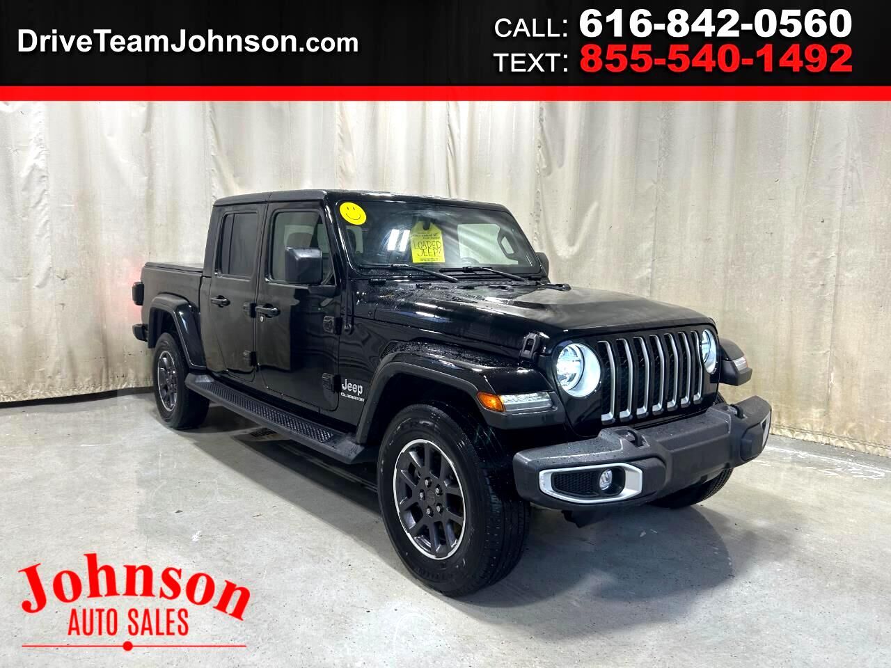 2021 JEEP Gladiator