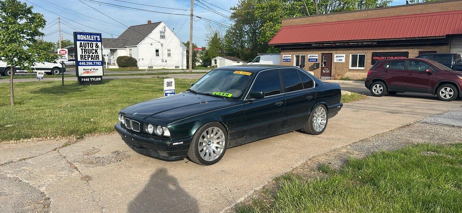 BMW 530i