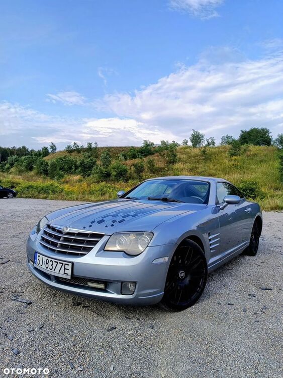 Chrysler Crossfire