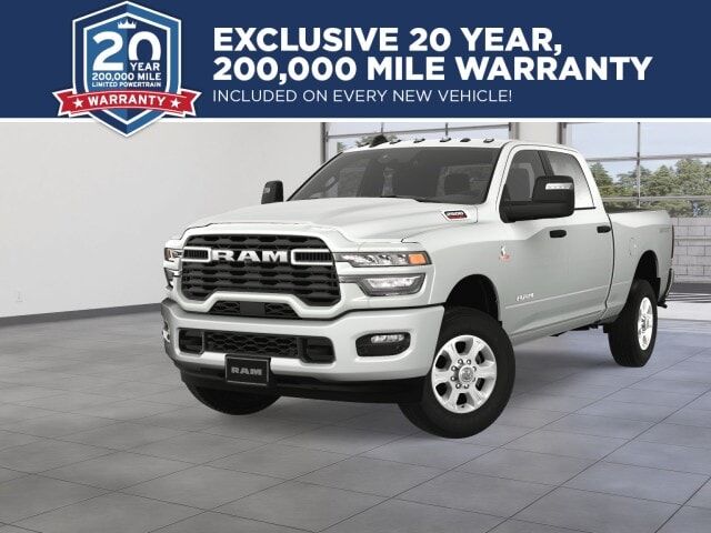 2025 RAM 2500