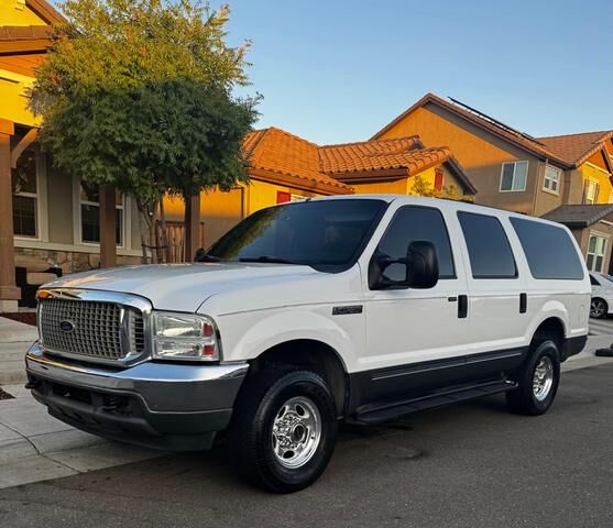 Ford Excursion