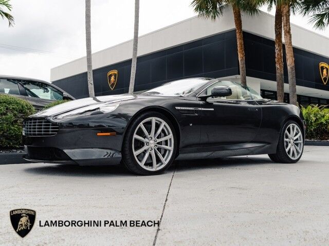 Aston Martin DB9
