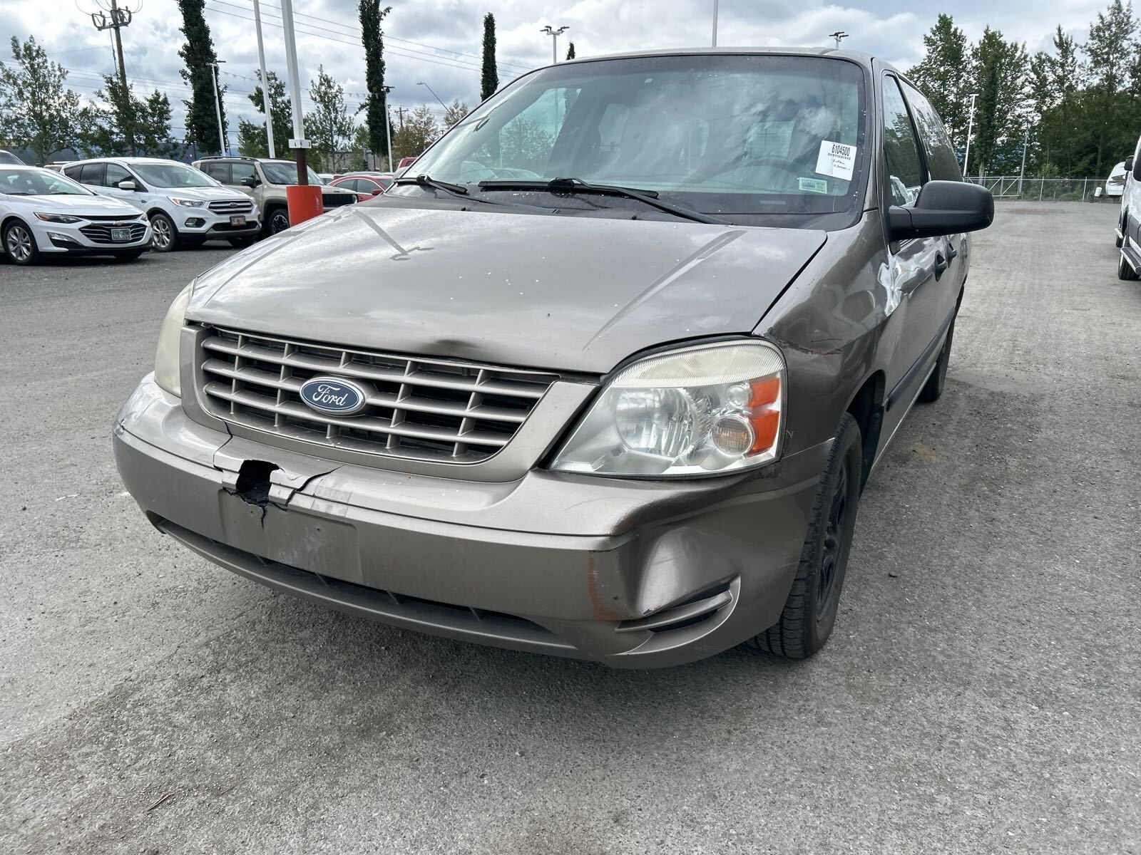 Ford Freestar