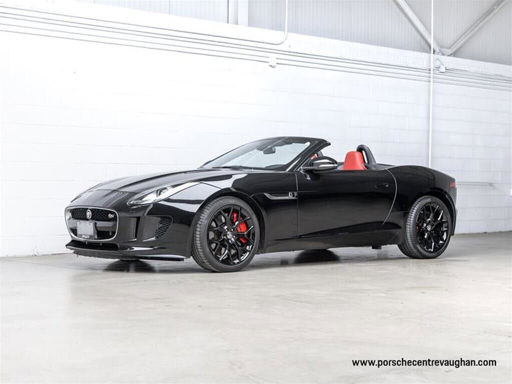 Jaguar F-Type