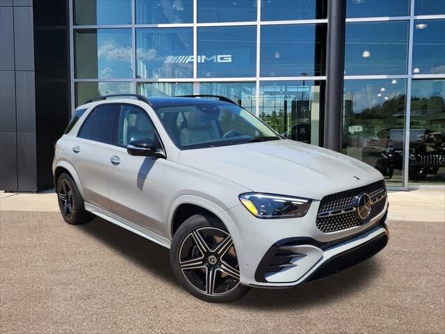 2025 Mercedes-Benz GLE-Class
