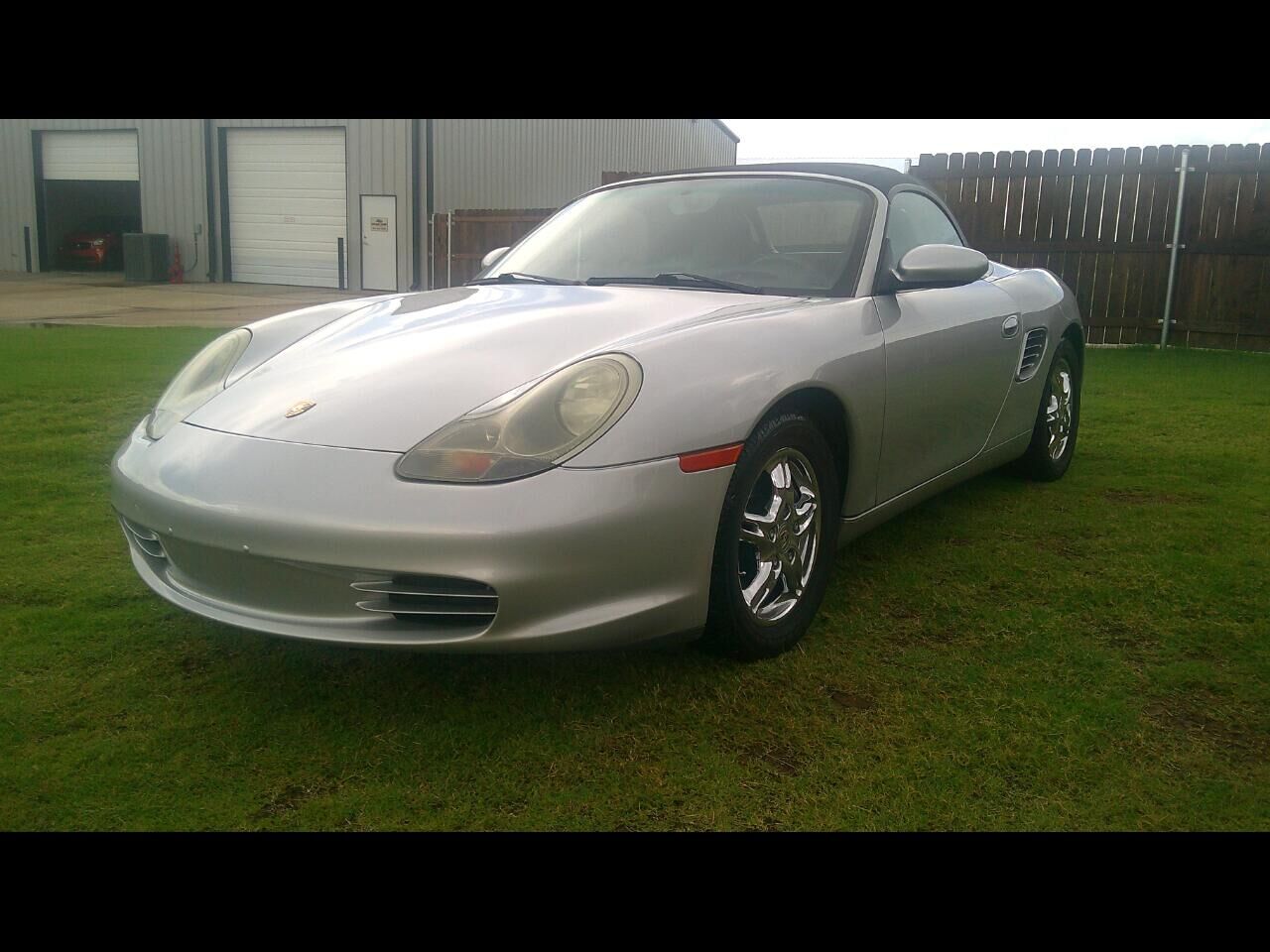 Porsche Boxster