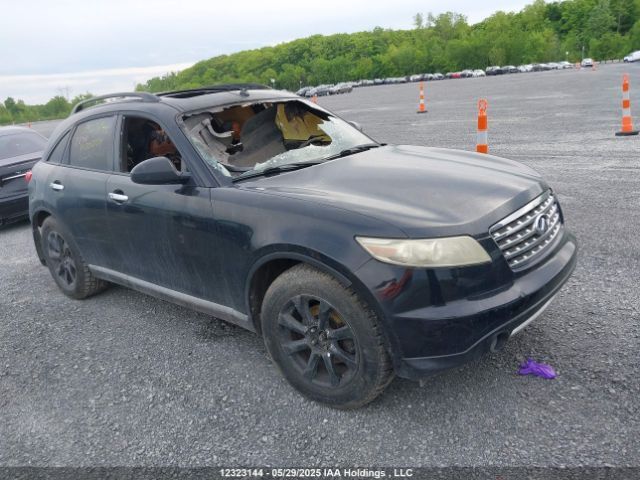 Infiniti FX35
