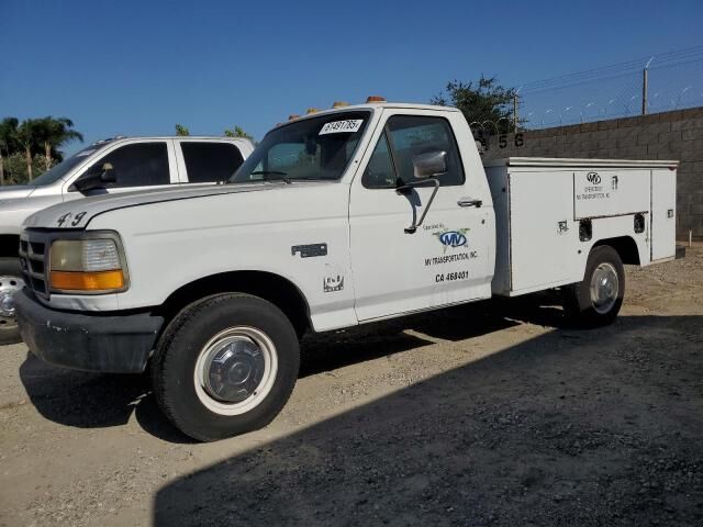 Ford F-350