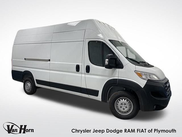2025 RAM Promaster 3500