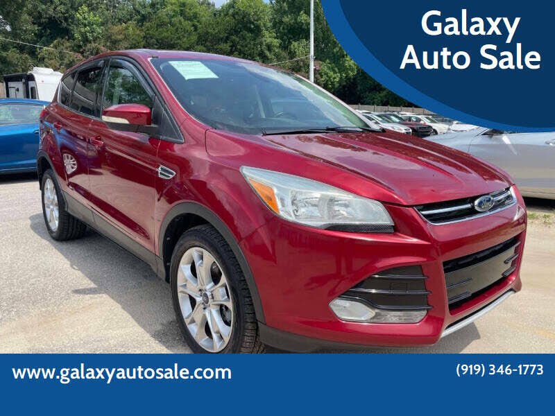 2013 FORD Escape