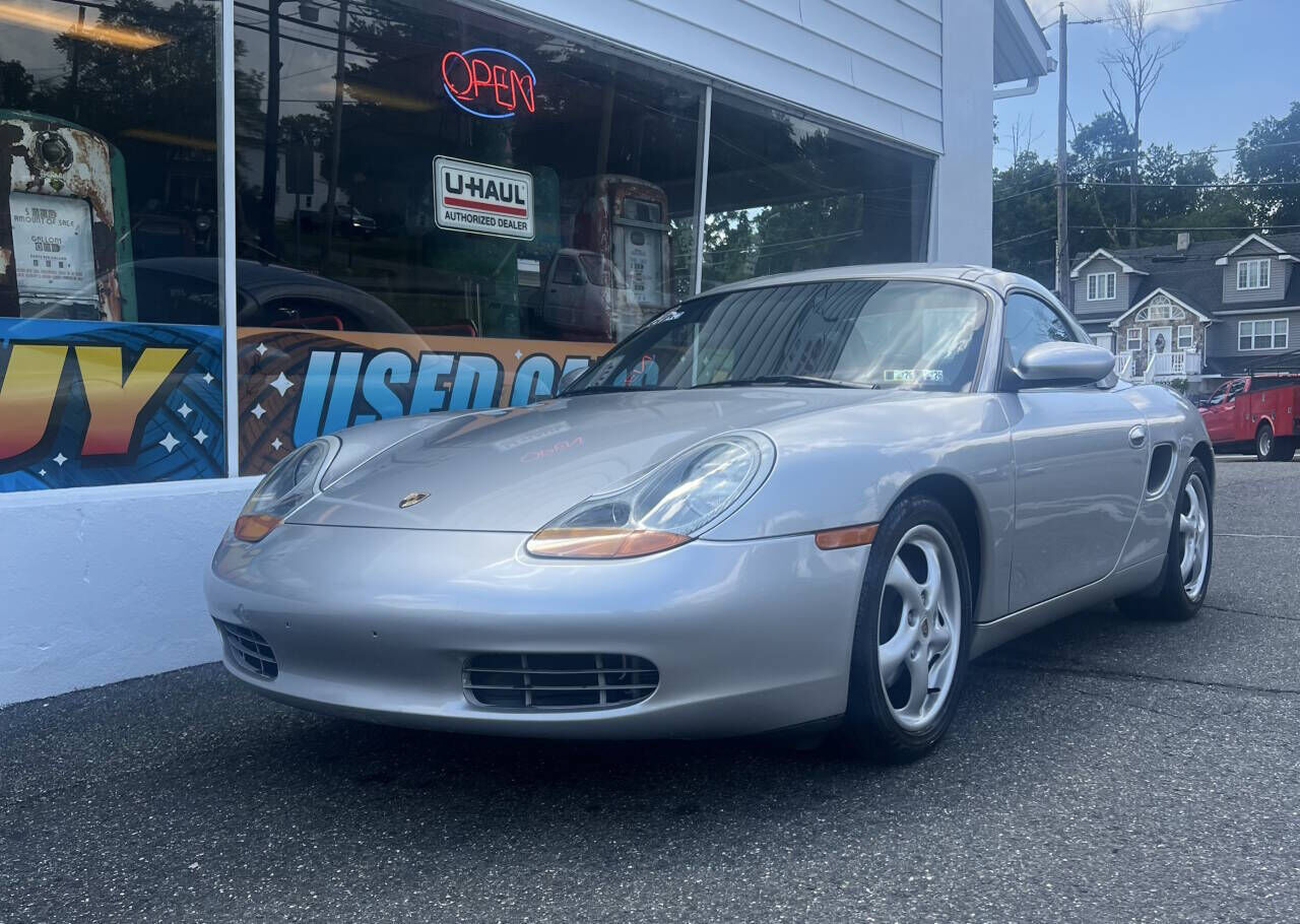 Porsche Boxster