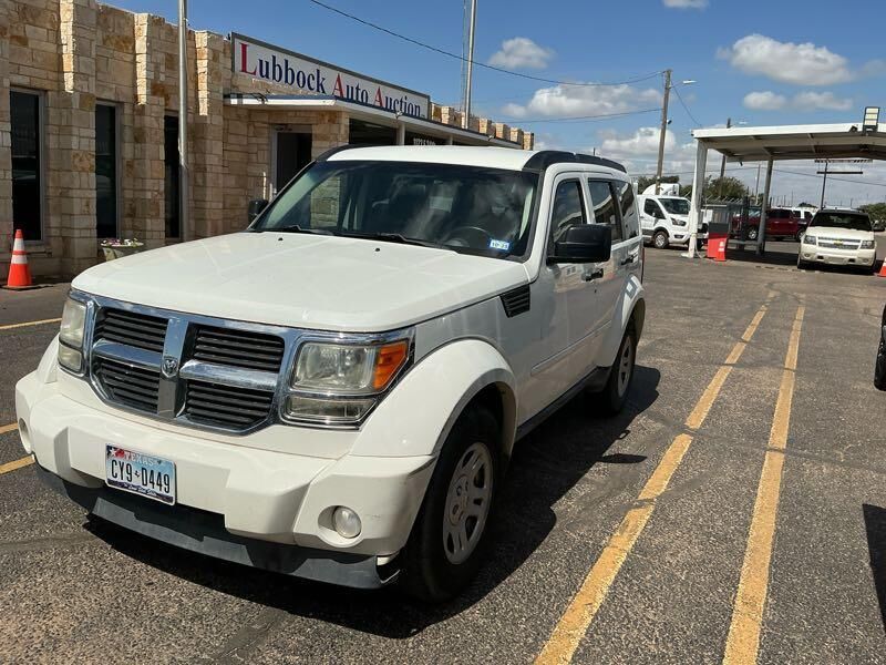 Dodge Nitro