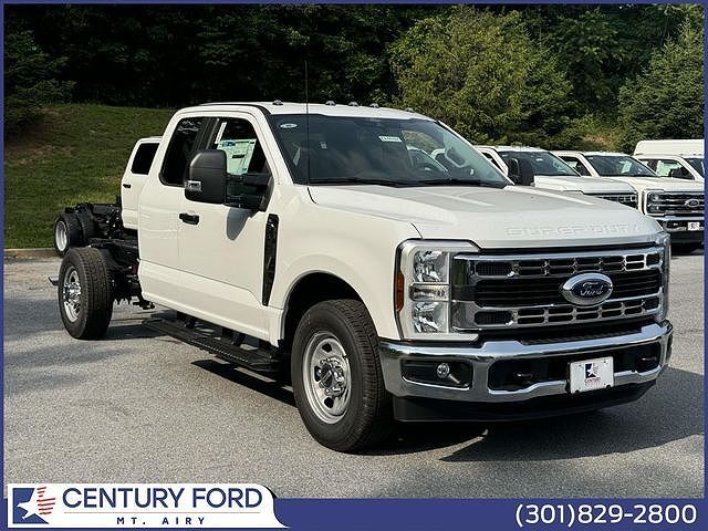 2025 FORD F-350