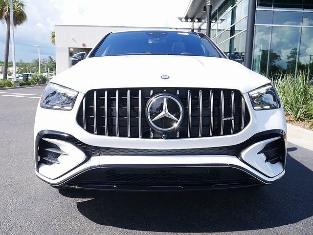 2025 Mercedes-Benz GLE-Class
