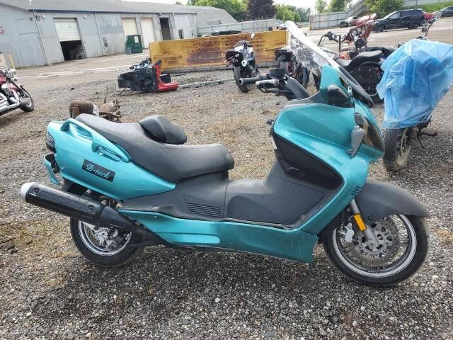 Suzuki AN650
