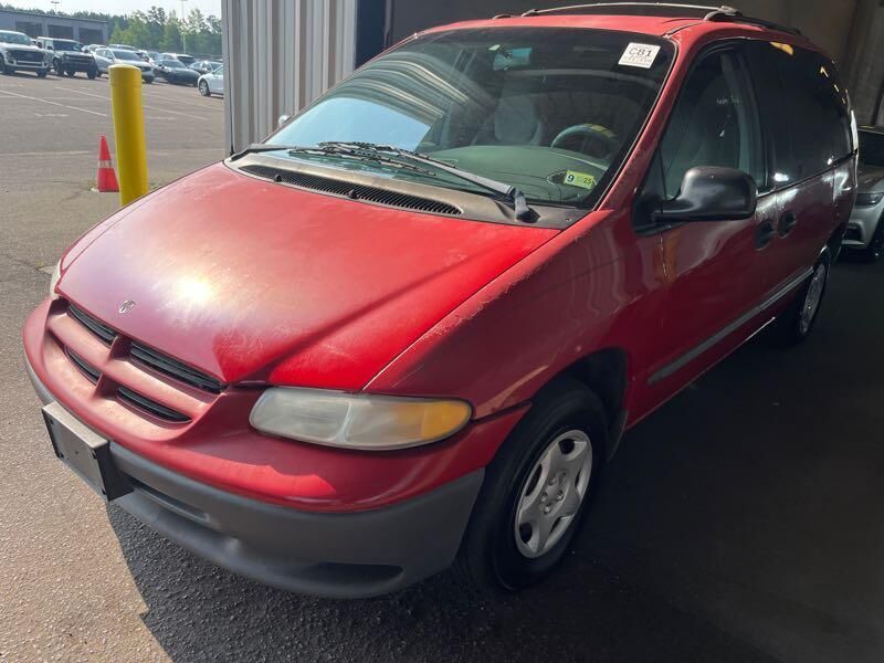 Dodge Caravan/Grand Caravan