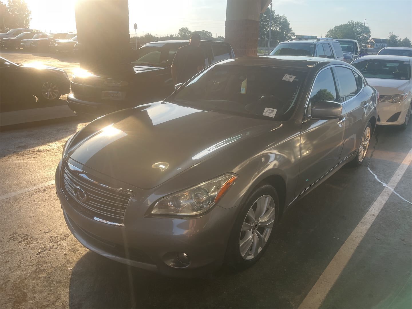 Infiniti M37