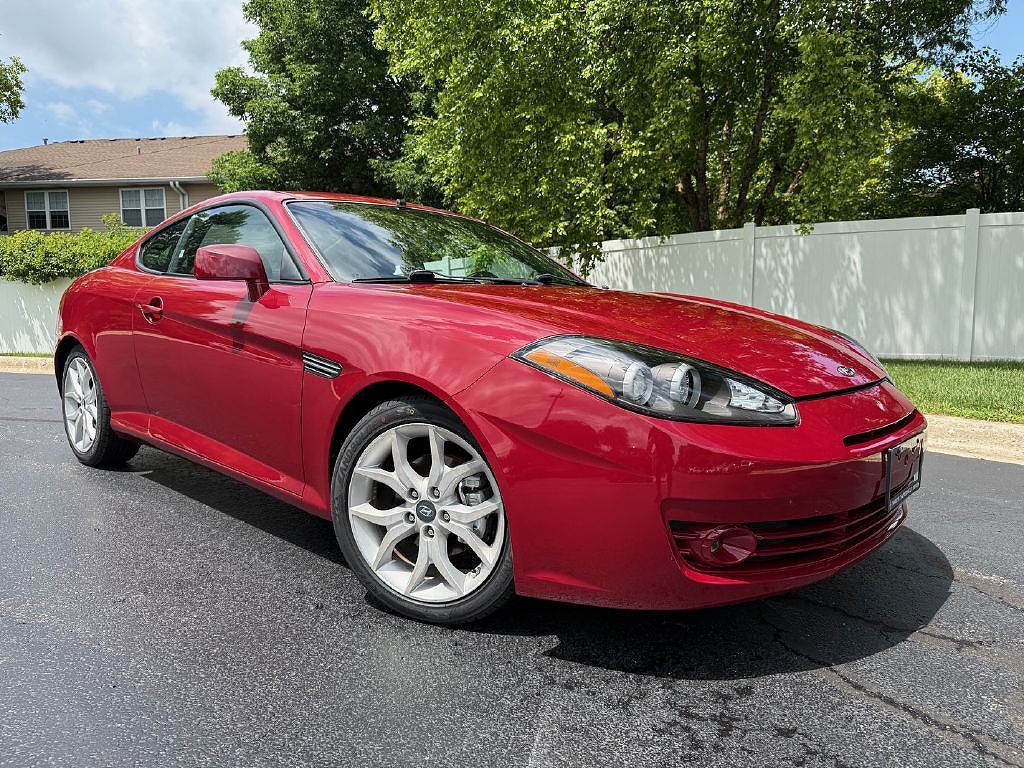 Hyundai Tiburon