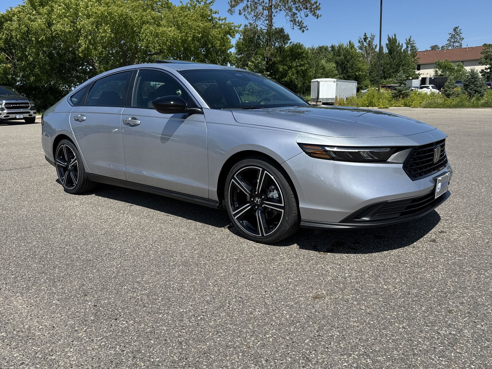 2025 HONDA Accord