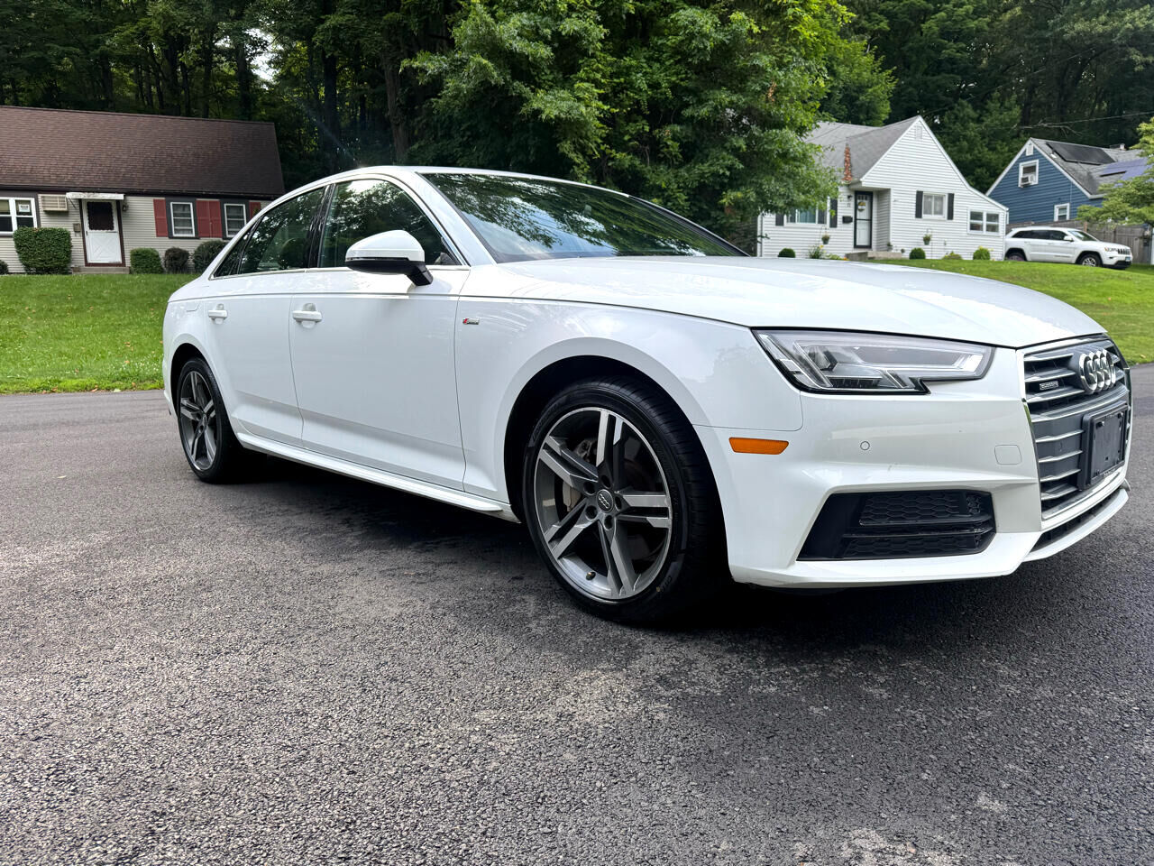 2018 Audi A4