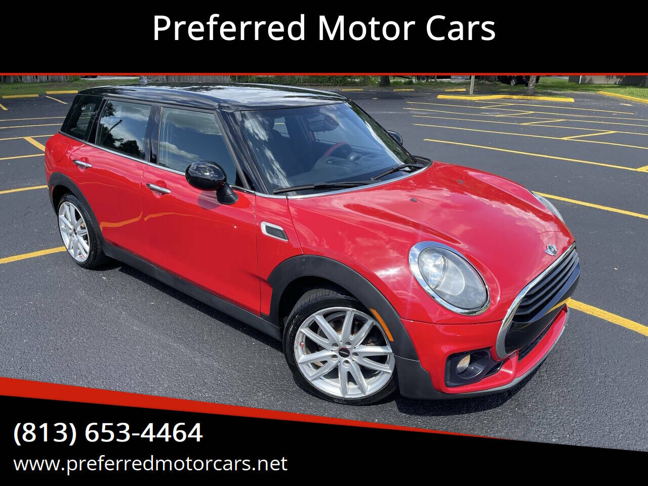 MINI Clubman