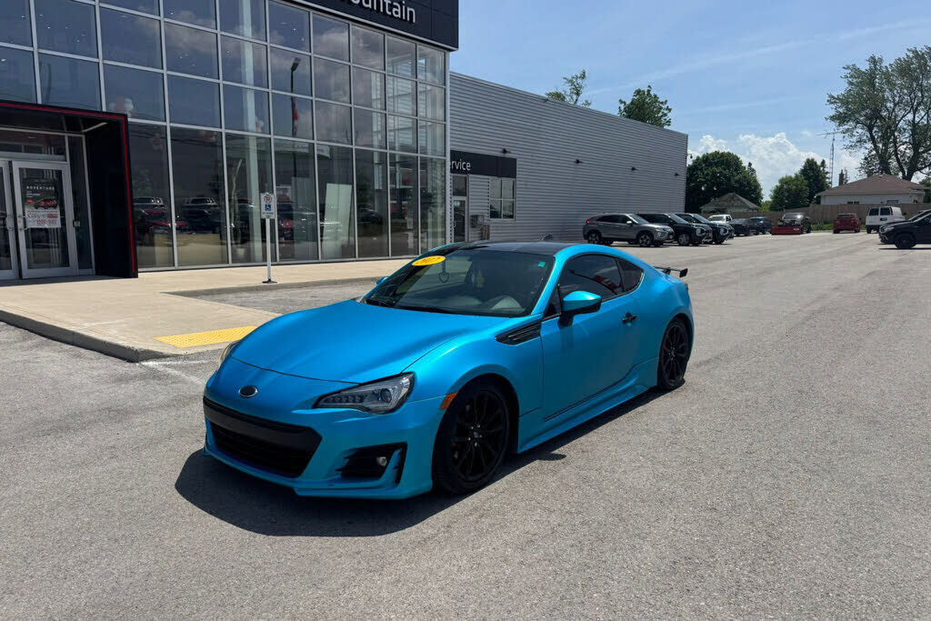 Subaru BRZ