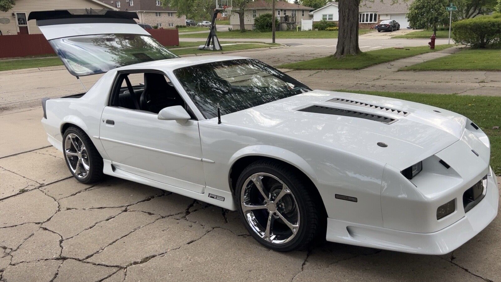 Chevrolet Camaro
