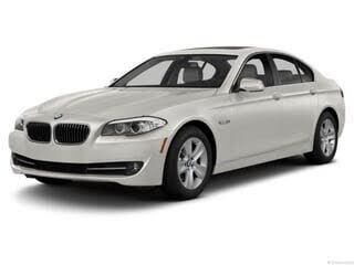 BMW 550i