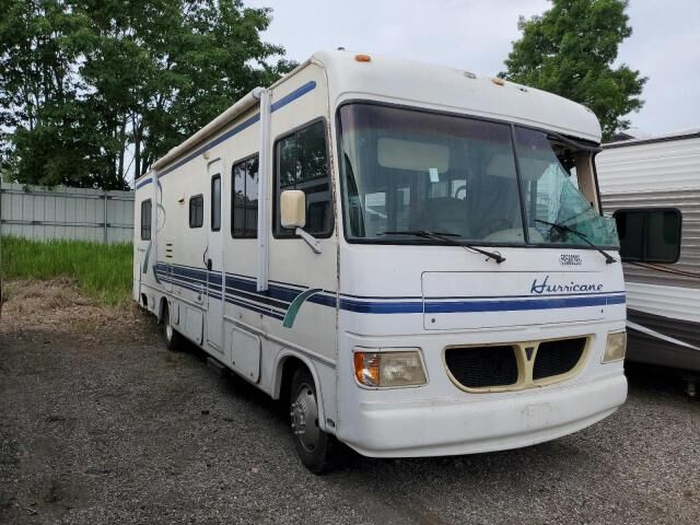Ford Motorhome Chassis