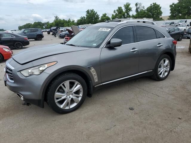 2013 INFINITI FX37