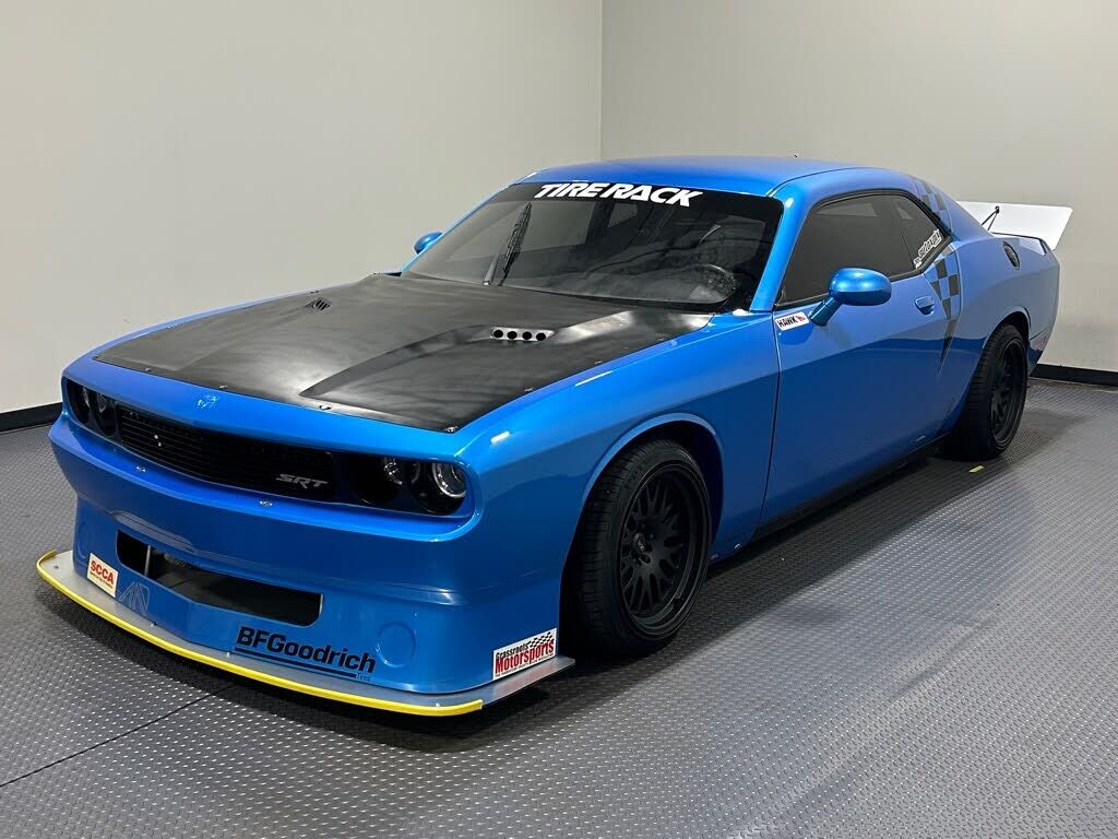 2016 DODGE Challenger