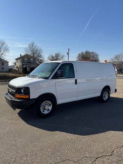 2014 CHEVROLET Express