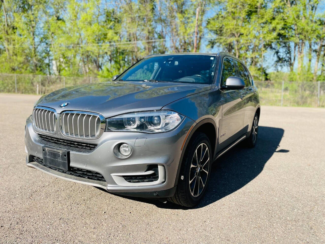 2017 BMW X5
