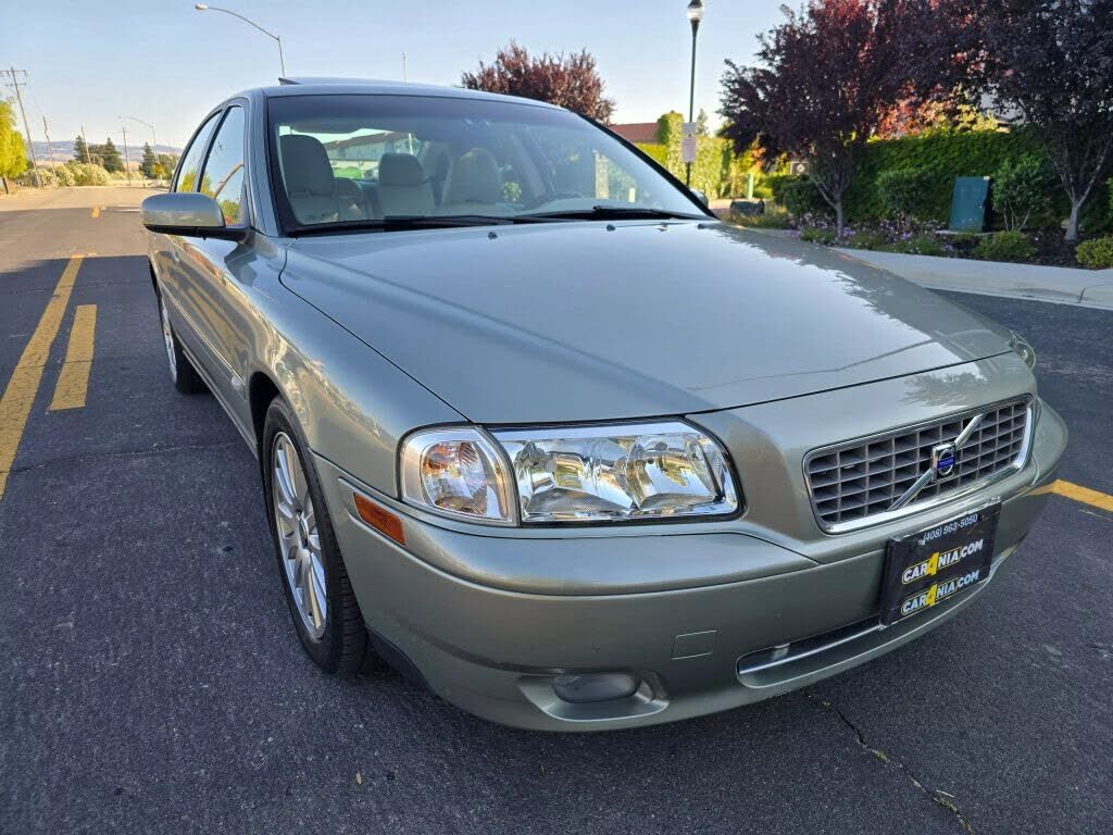 Volvo S80