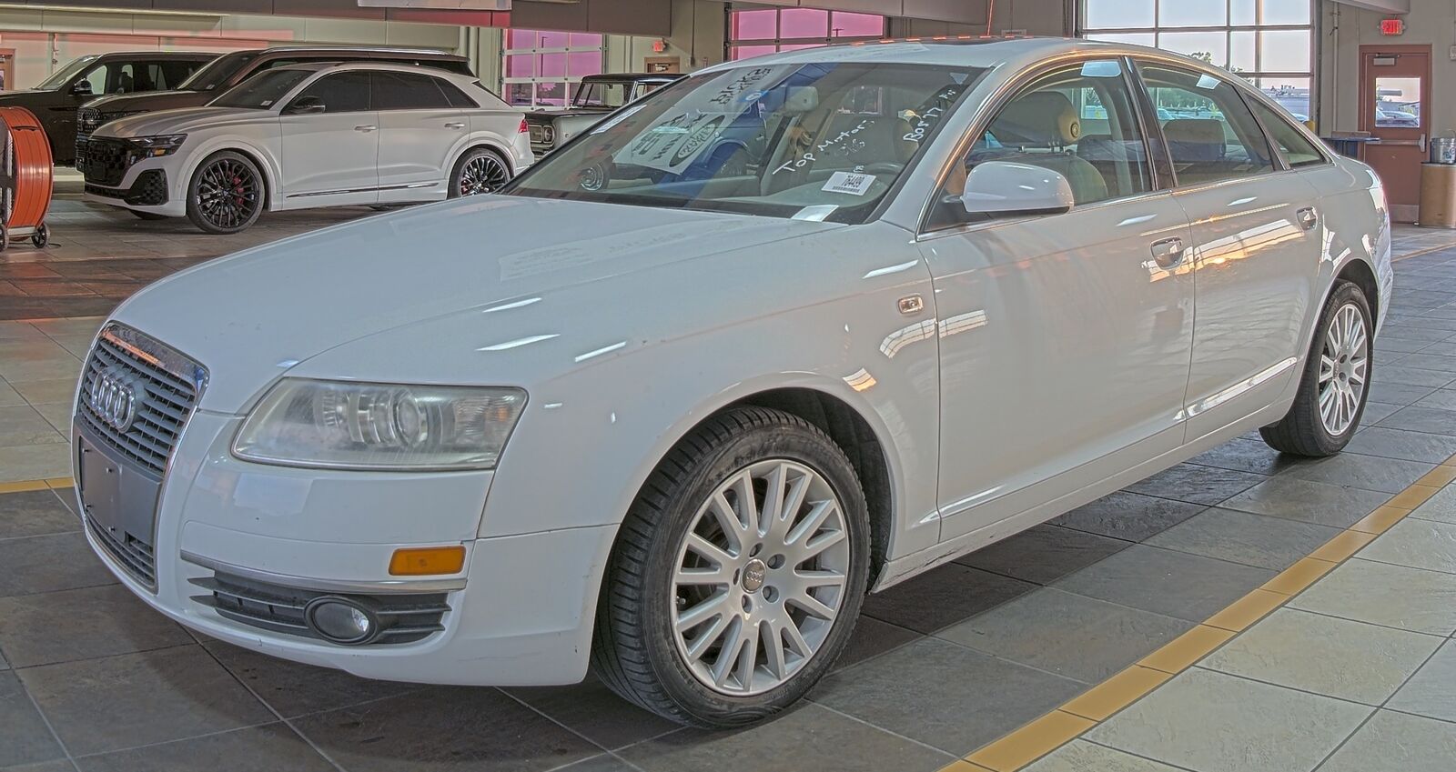 Audi A6