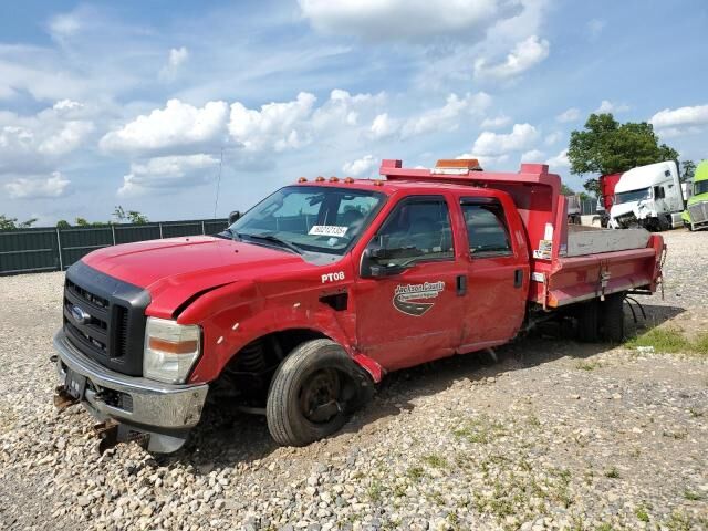 Ford F-550