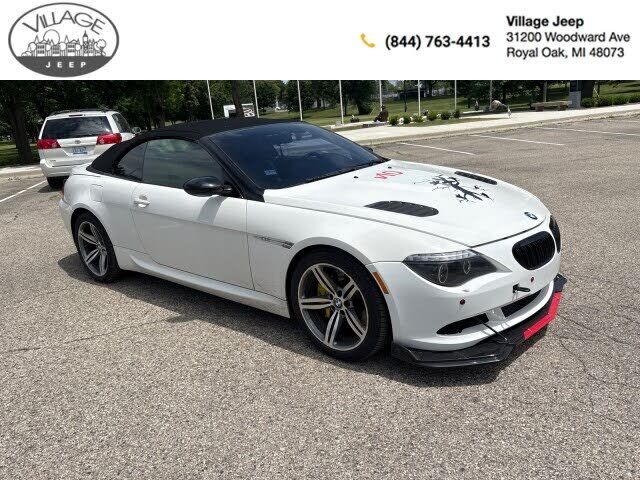 BMW M6