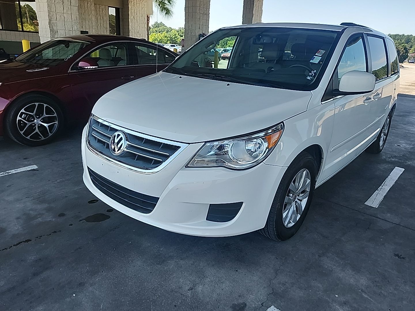 Volkswagen Routan