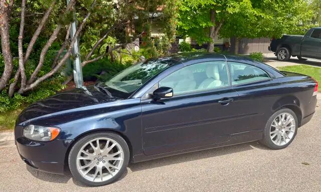 Volvo C70
