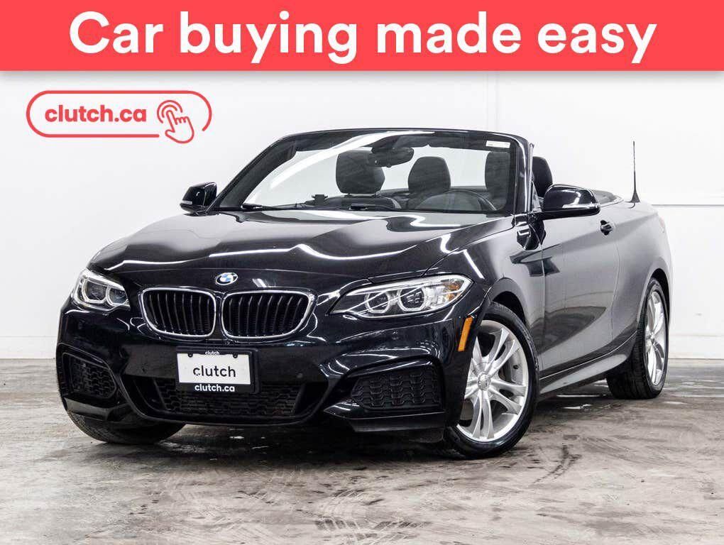 BMW 228i