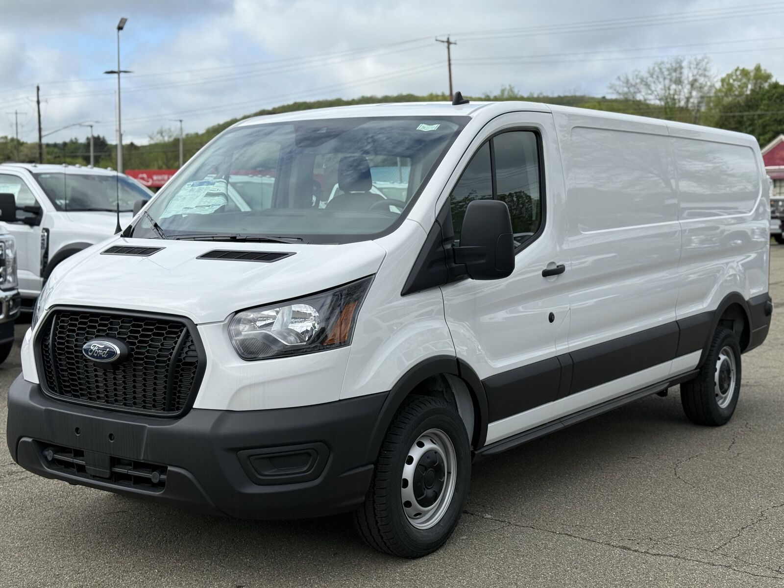 2024 FORD Transit