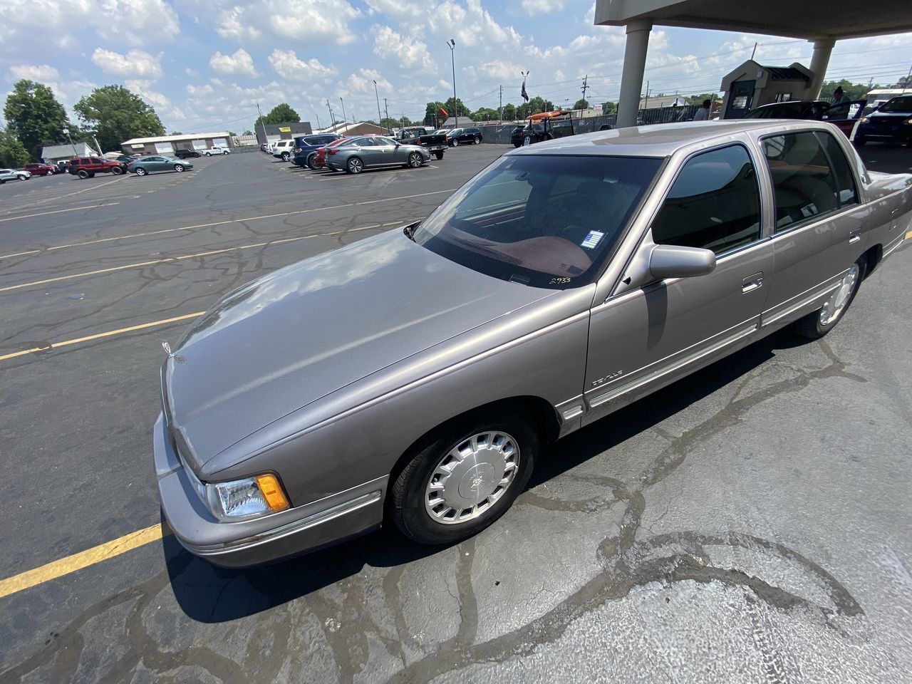 Cadillac Deville