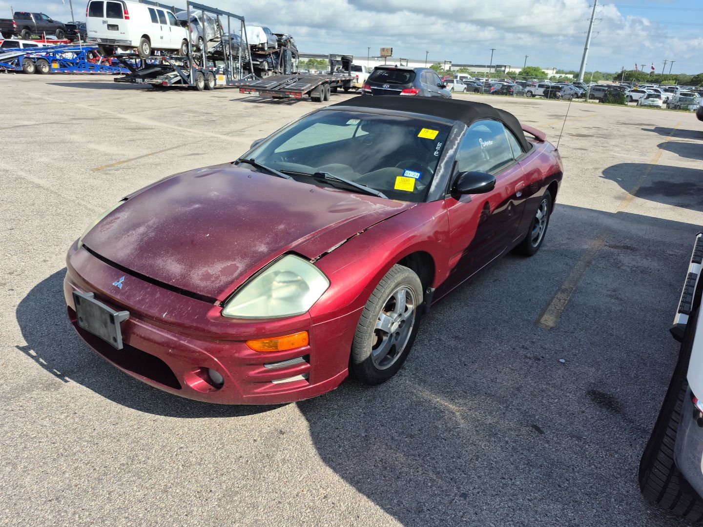 Mitsubishi Eclipse