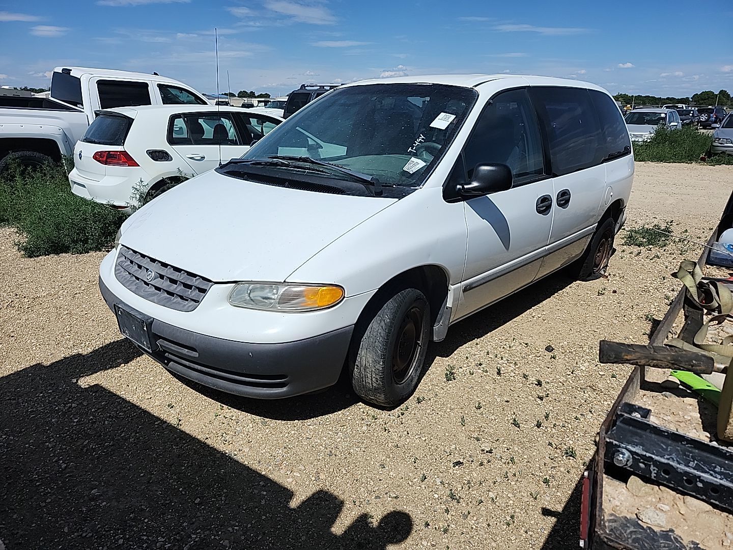 Chrysler Voyager